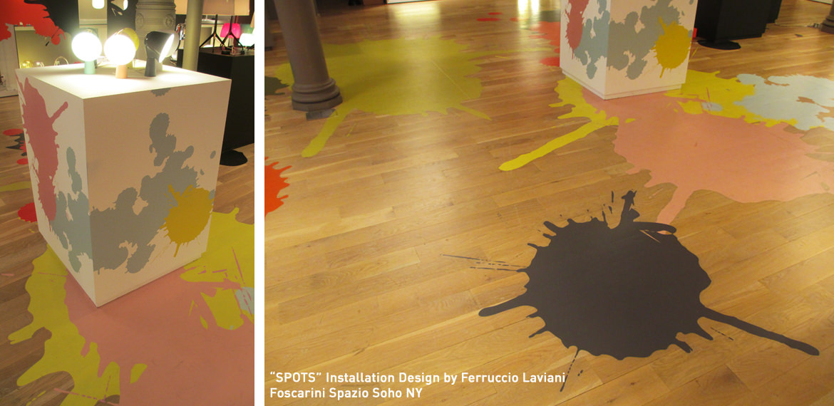 BigApple-Floor-Graphics-Foscarini